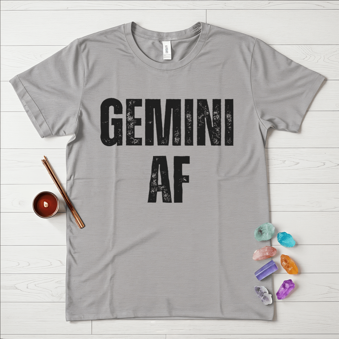Gemini AF Bold T-Shirt