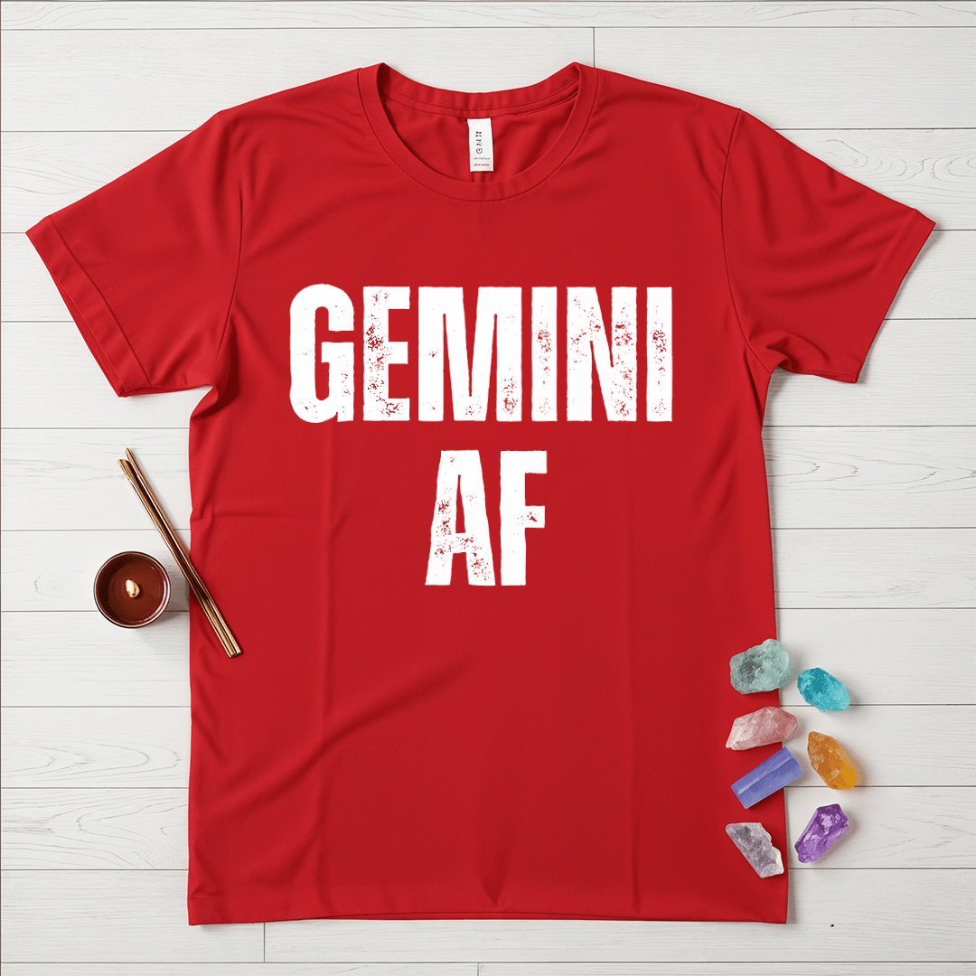 Gemini AF Bold T-Shirt