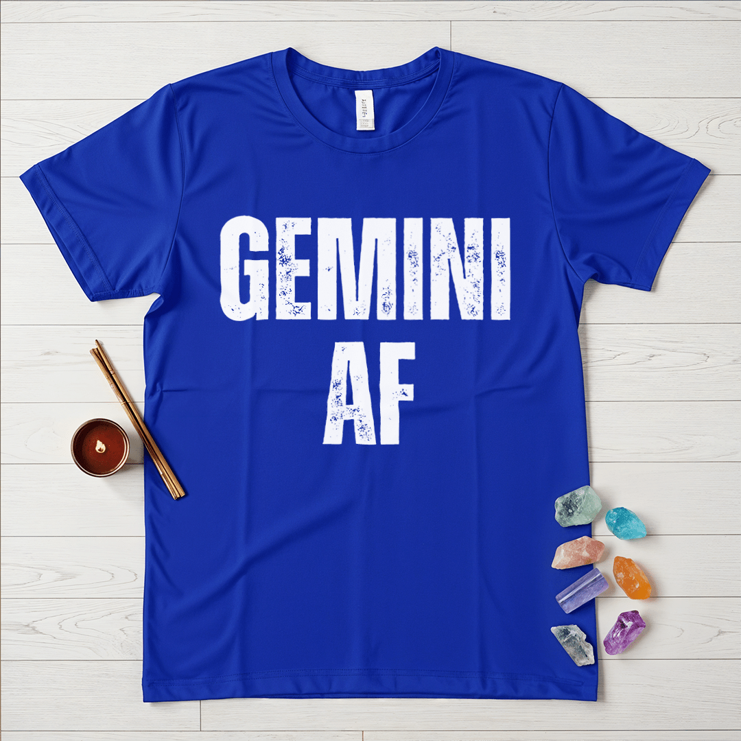 Gemini AF Bold T-Shirt