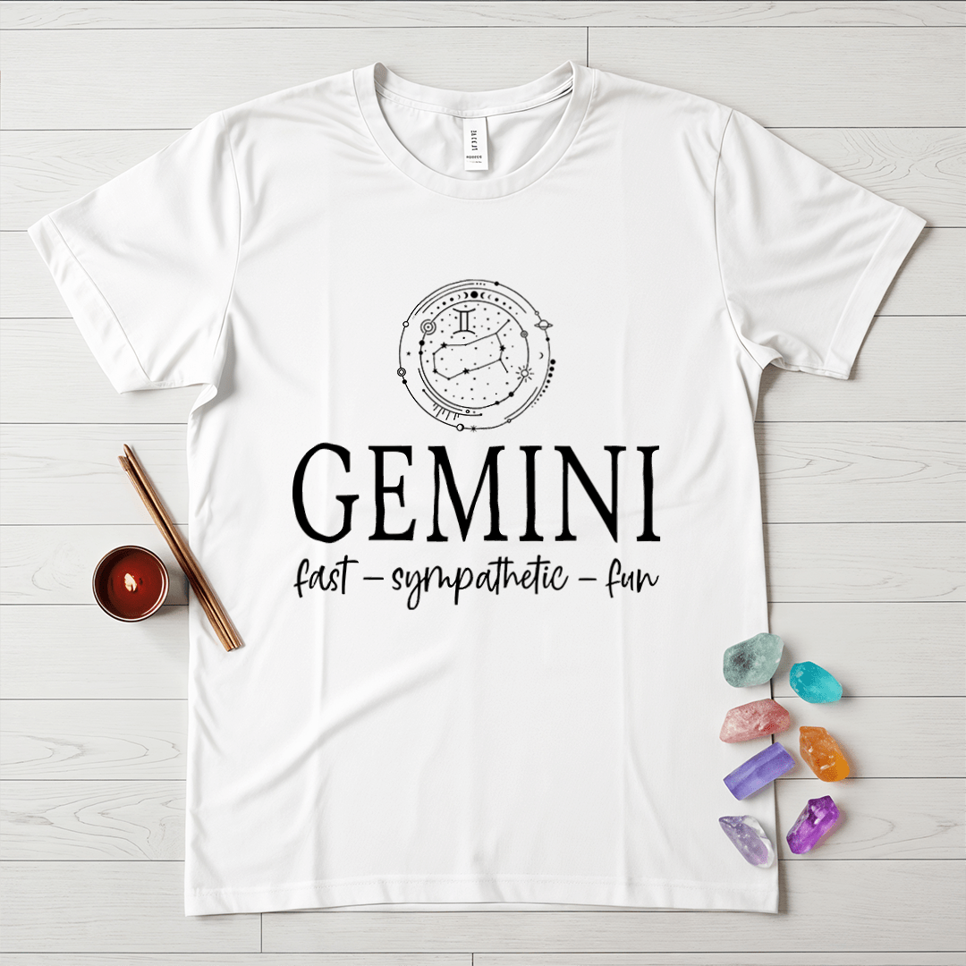 Gemini Personality Traits T-Shirt