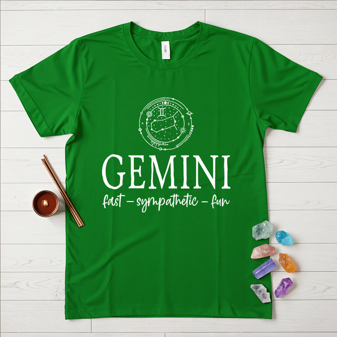 Gemini Personality Traits T-Shirt