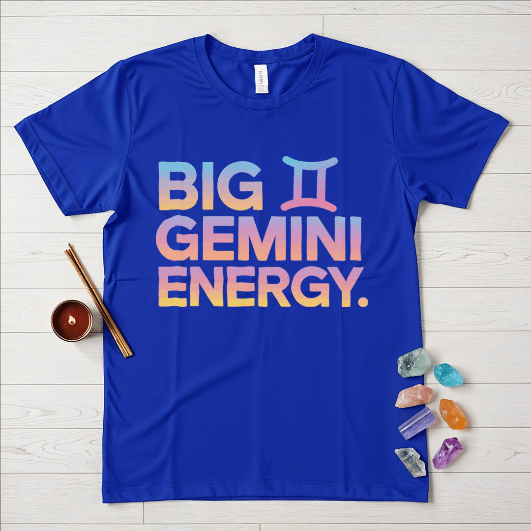 Gemini Symbol T-Shirt