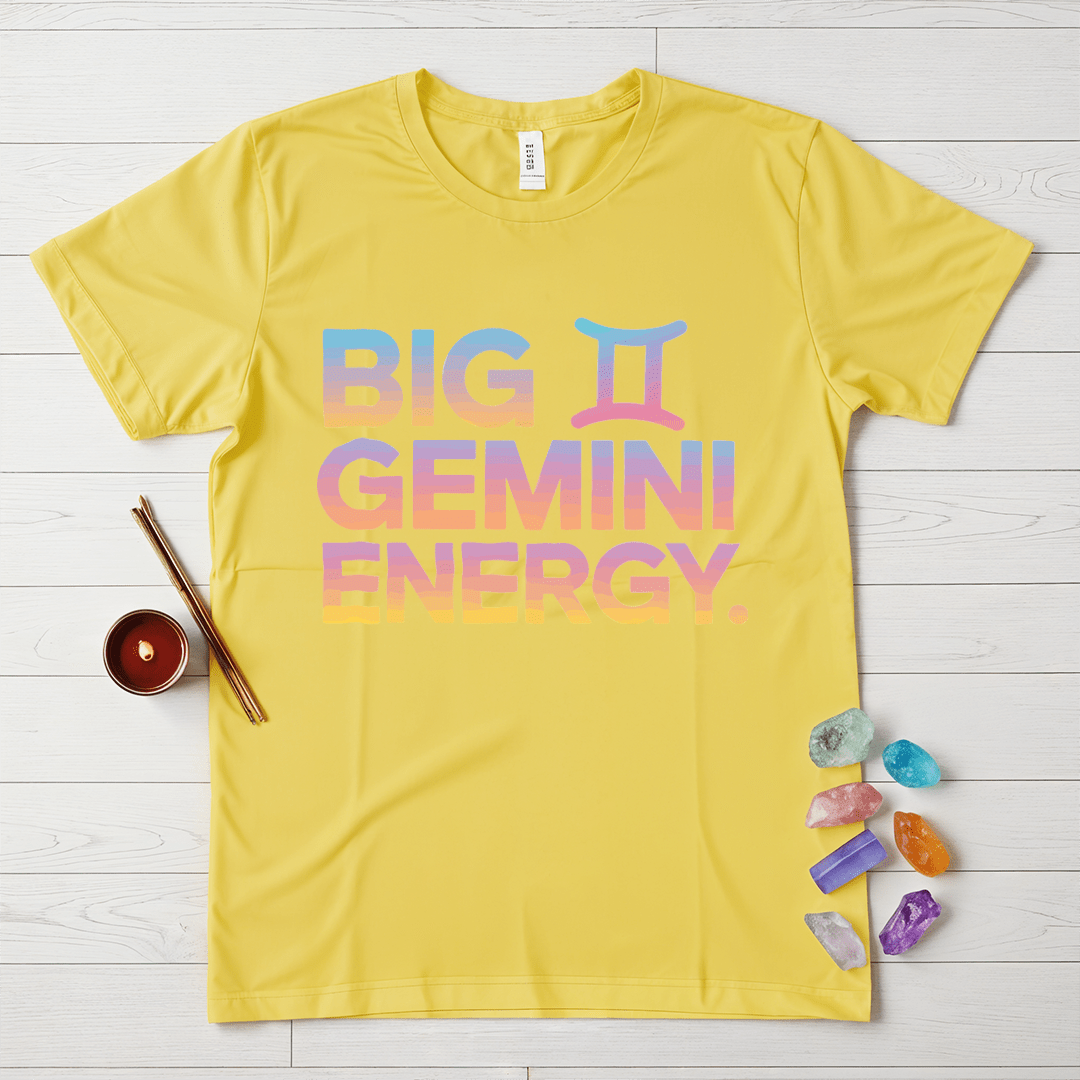 Gemini Symbol T-Shirt