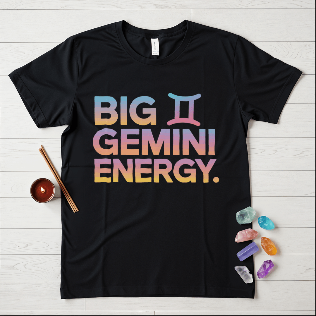 Gemini Symbol T-Shirt