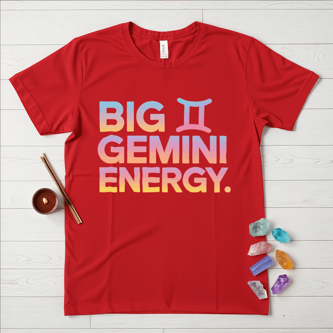 Gemini Symbol T-Shirt