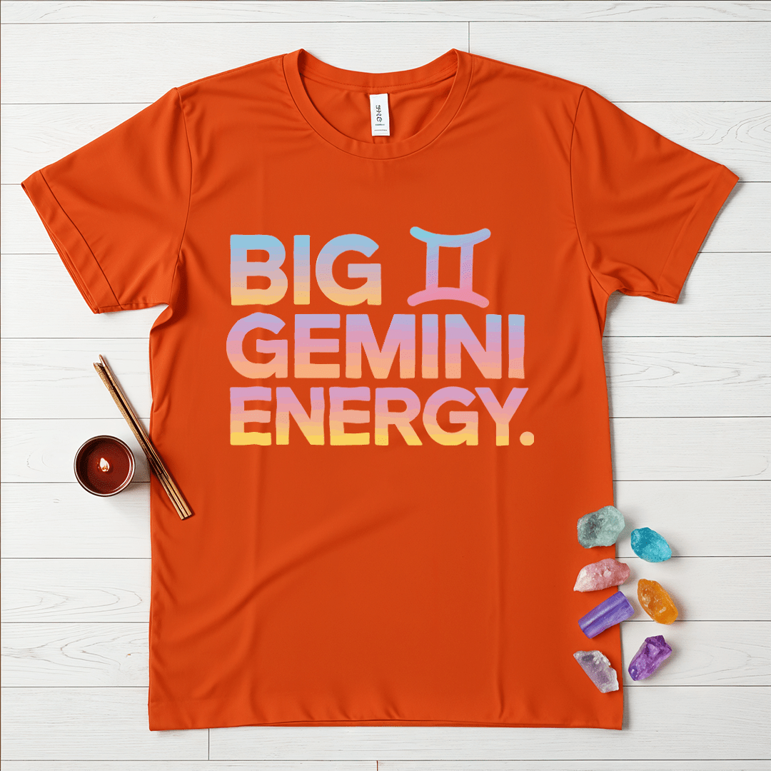 Gemini Symbol T-Shirt