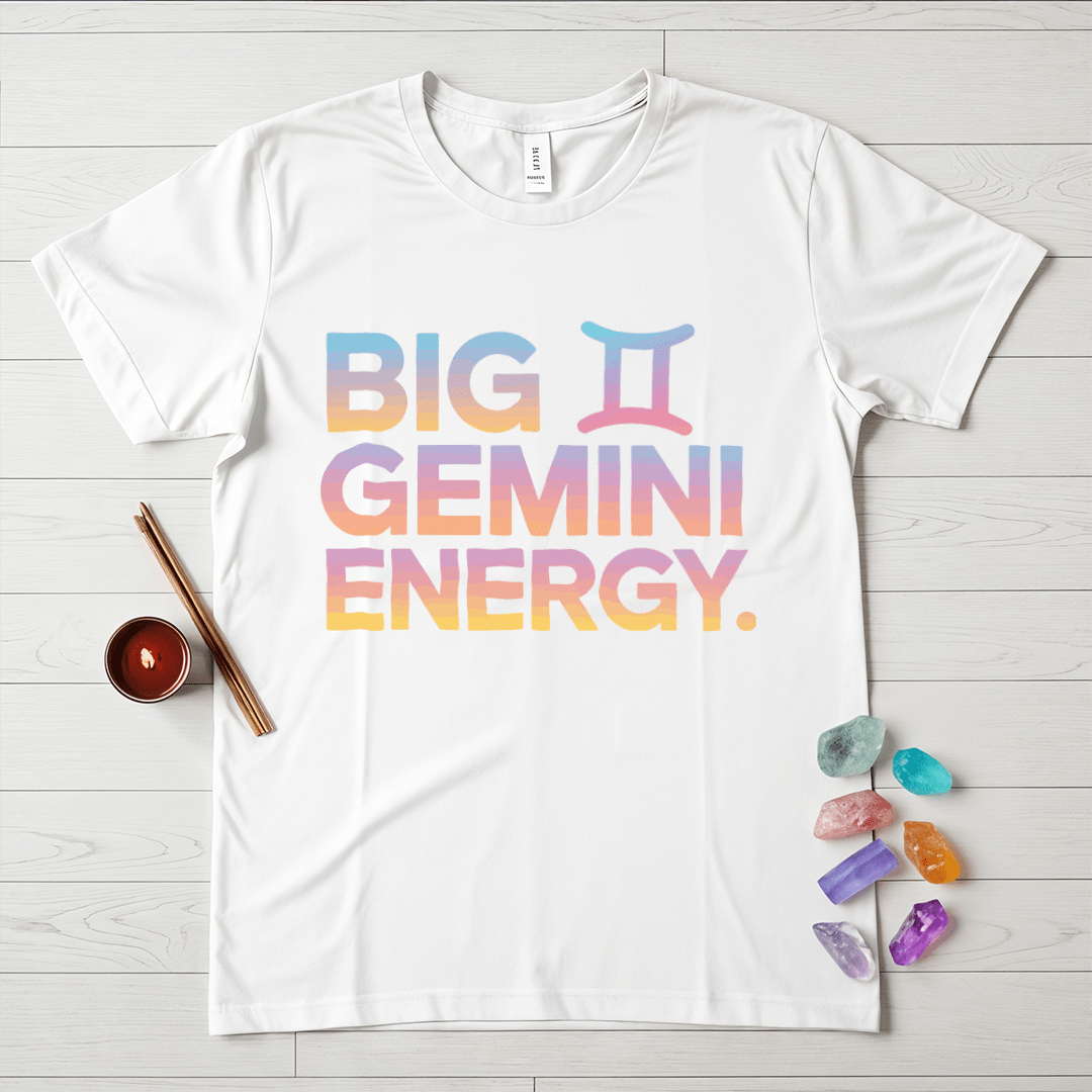 Gemini Symbol T-Shirt