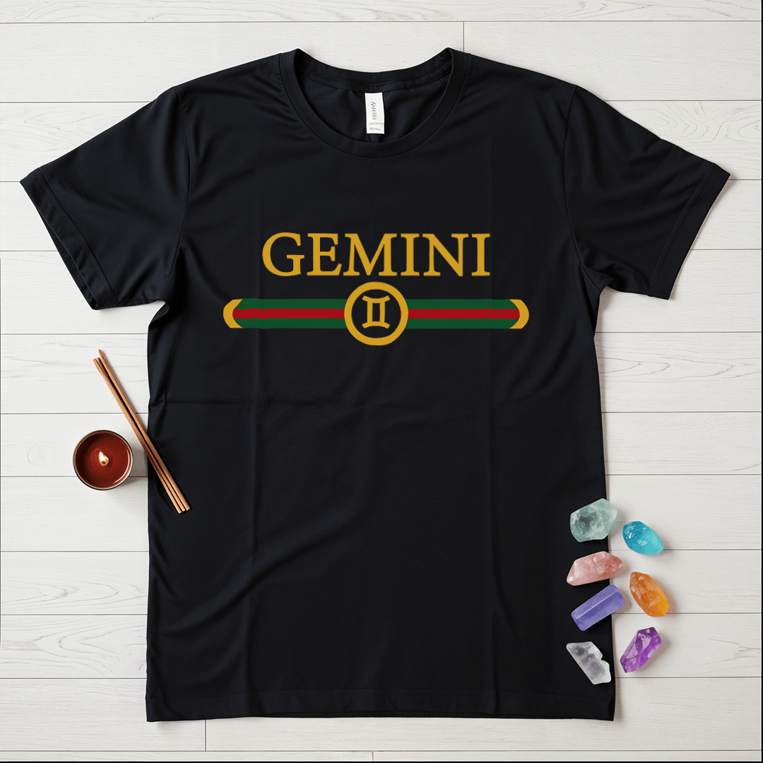 Gemini Zodiac T-Shirt