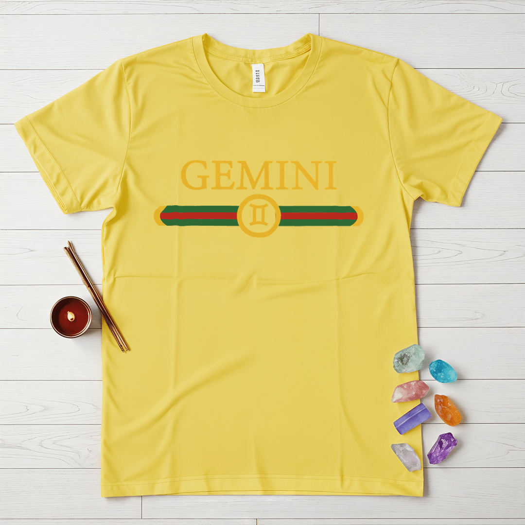 Gemini Zodiac T-Shirt