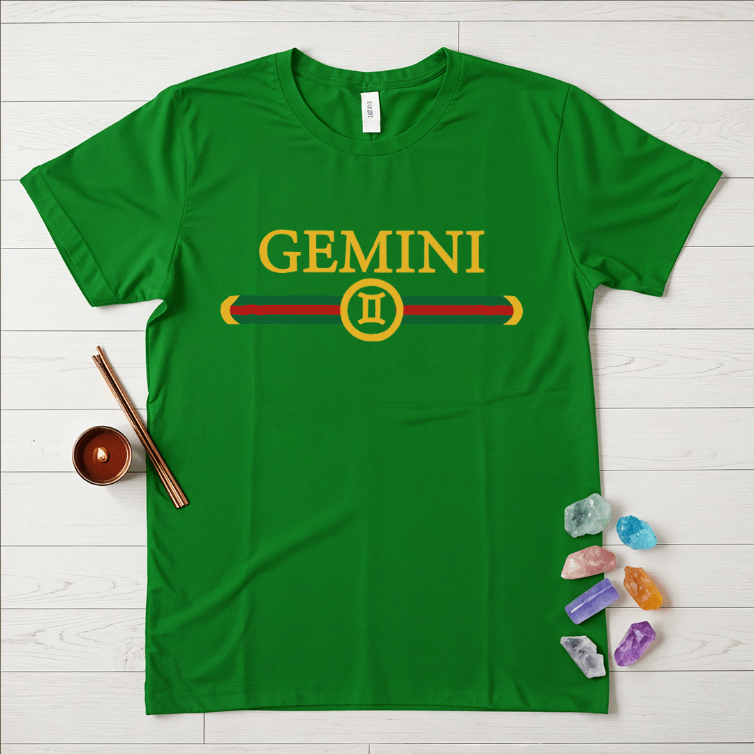 Gemini Zodiac T-Shirt