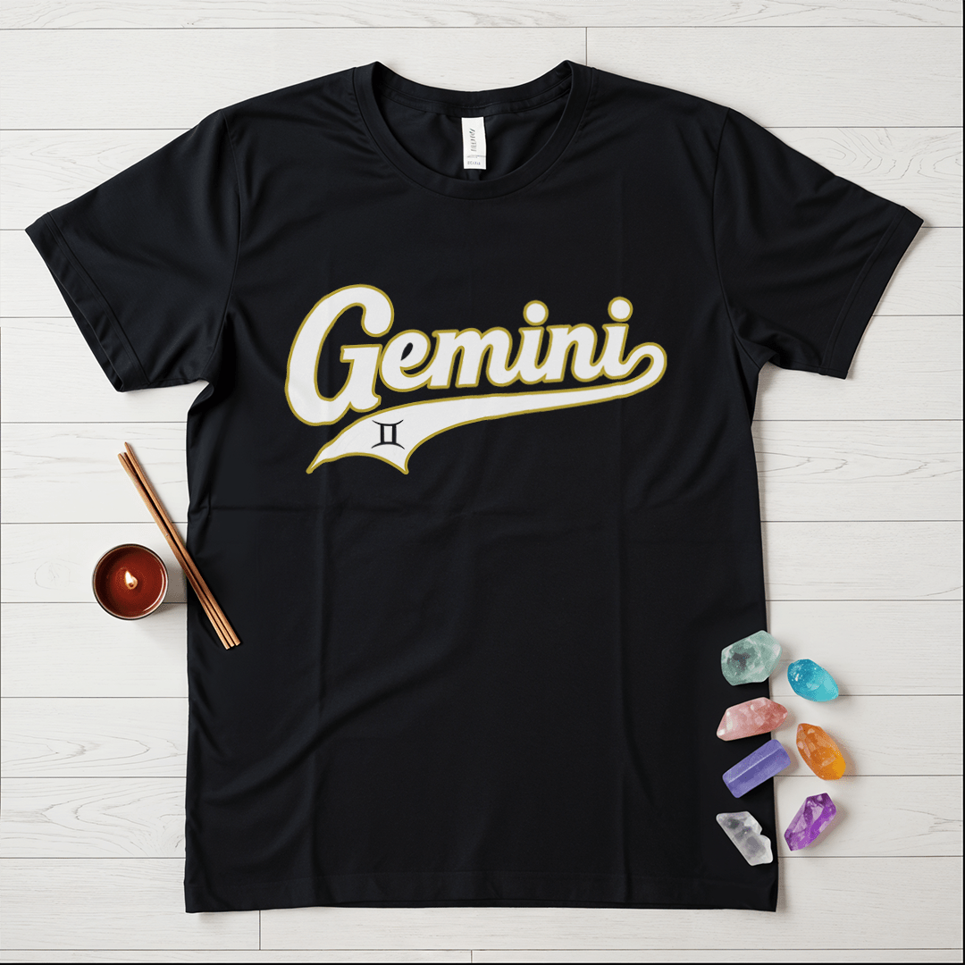 Gemini Zodiac T-Shirt