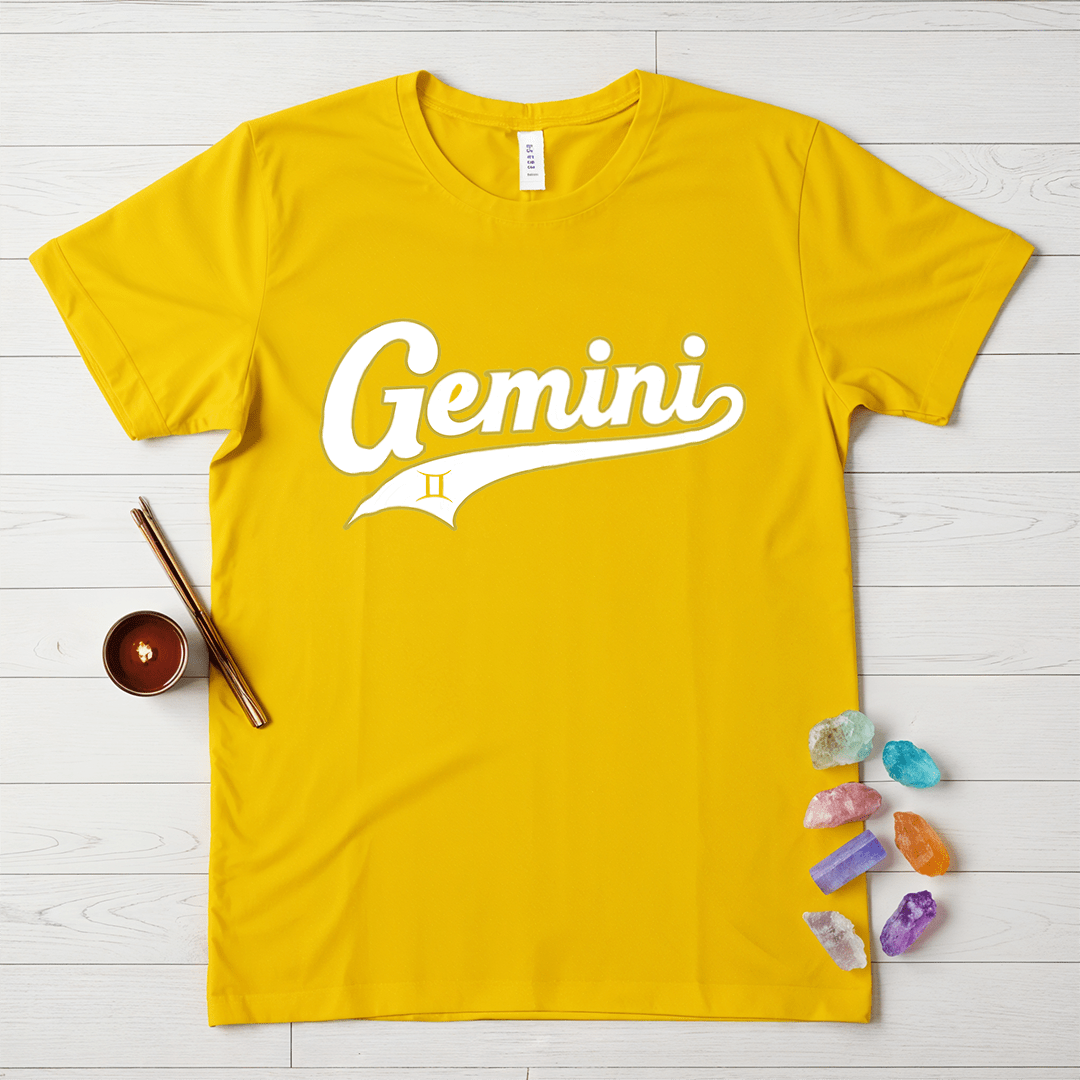 Gemini Zodiac T-Shirt