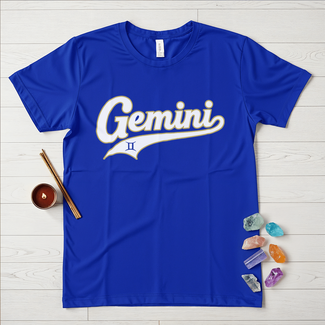 Gemini Zodiac T-Shirt