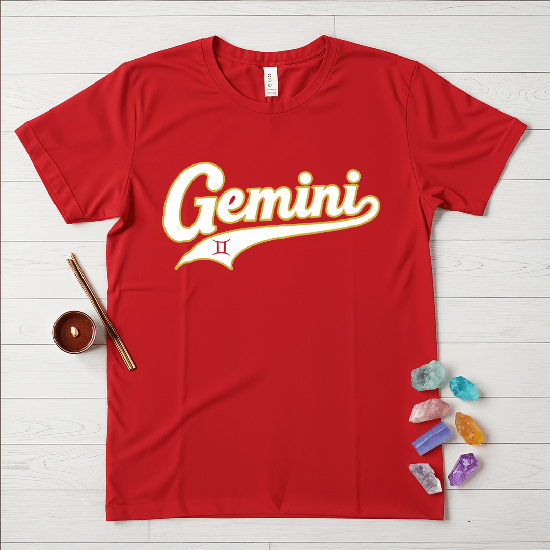Gemini Zodiac T-Shirt