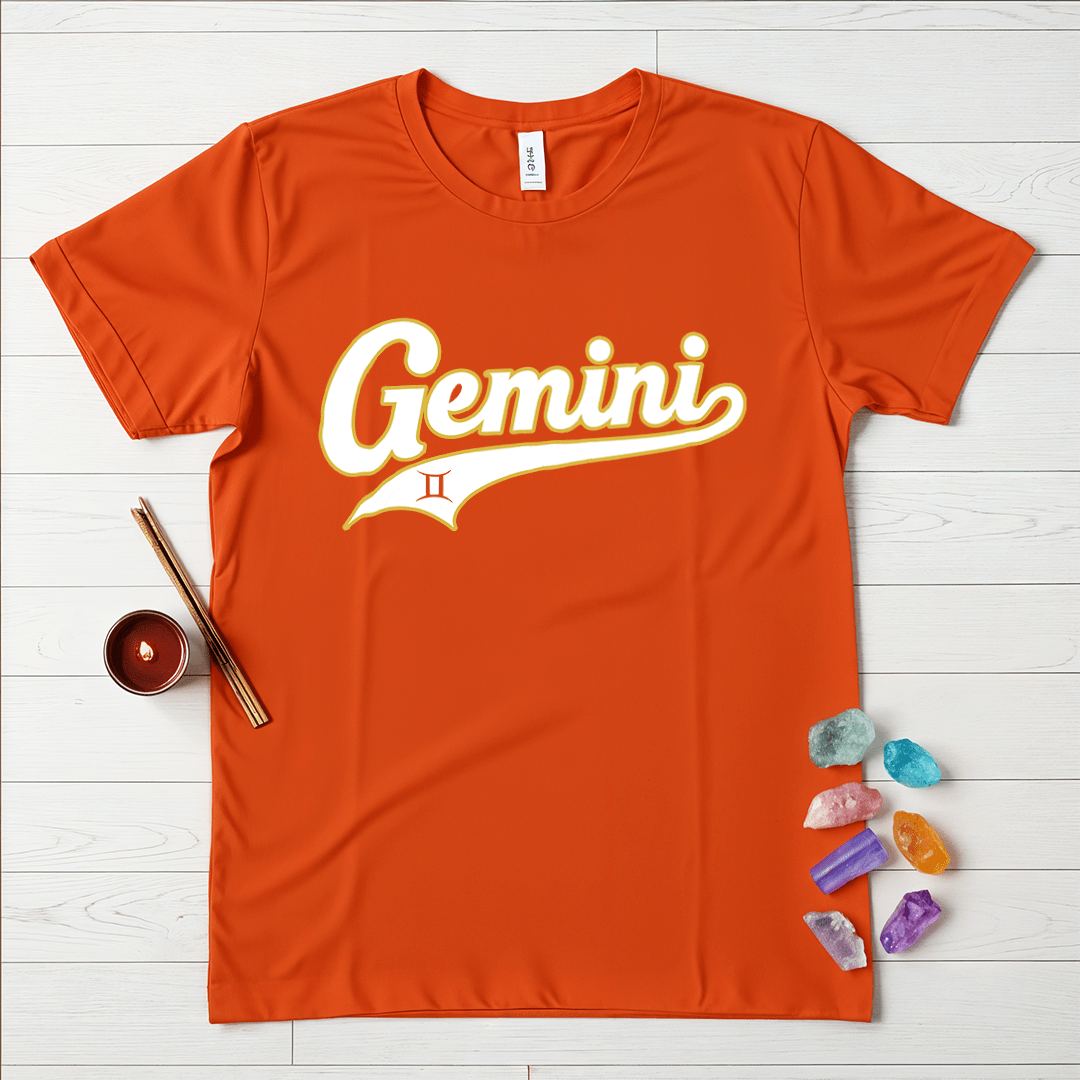 Gemini Zodiac T-Shirt