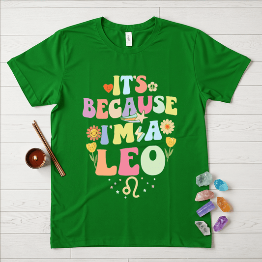 I'm a Leo T-Shirt
