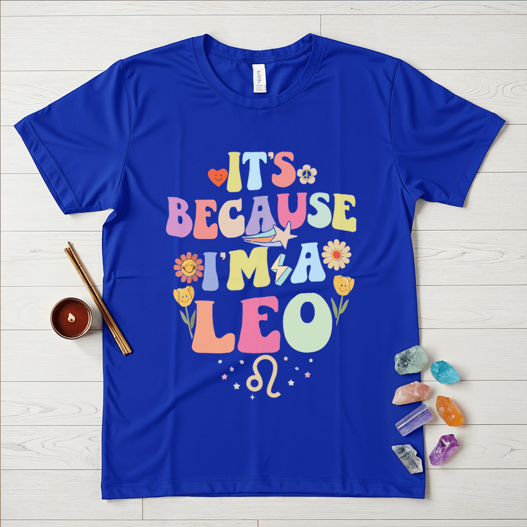 I'm a Leo T-Shirt