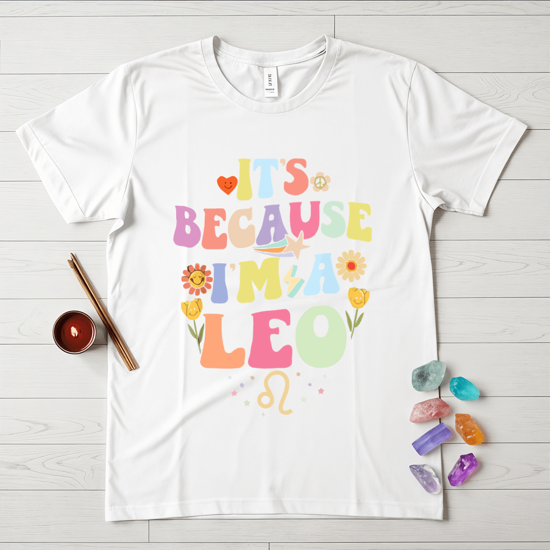 I'm a Leo T-Shirt
