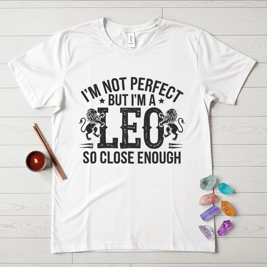 Leo Pride Zodiac T-Shirt