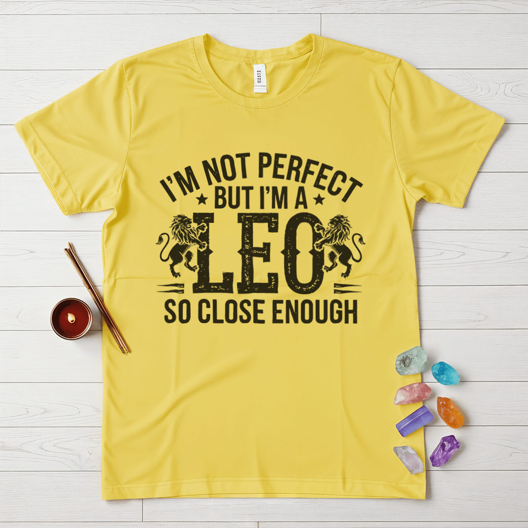 Leo Pride Zodiac T-Shirt