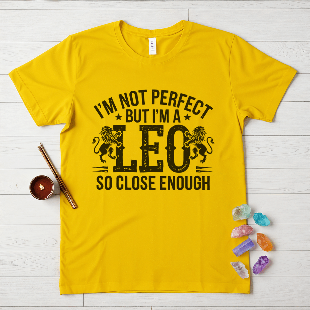 Leo Pride Zodiac T-Shirt
