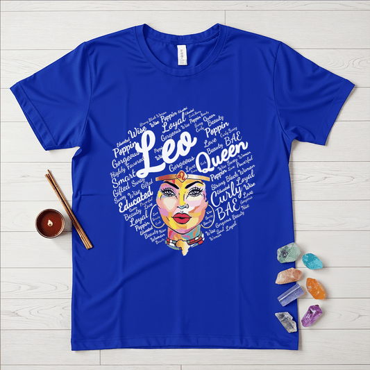 Leo Queen T-Shirt