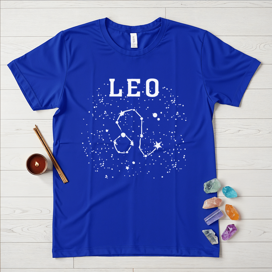 Leo Zodiac Sign T-Shirt