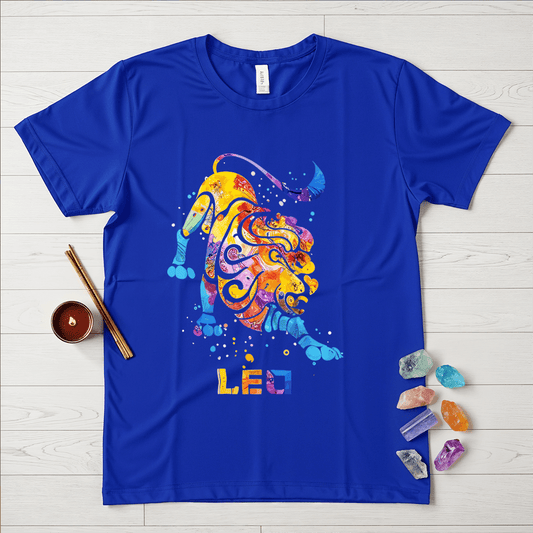 Leo Zodiac T-Shirt