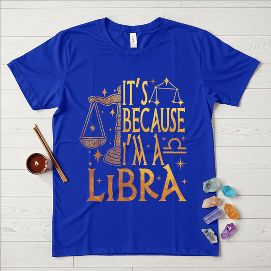 Libra Symbol T-Shirt