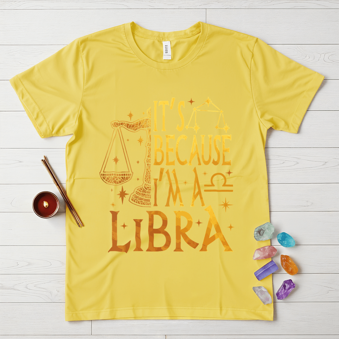 Libra Symbol T-Shirt