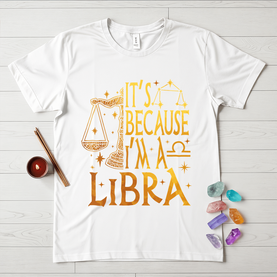 Libra Symbol T-Shirt
