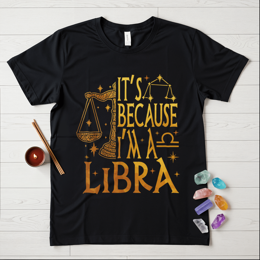 Libra Symbol T-Shirt