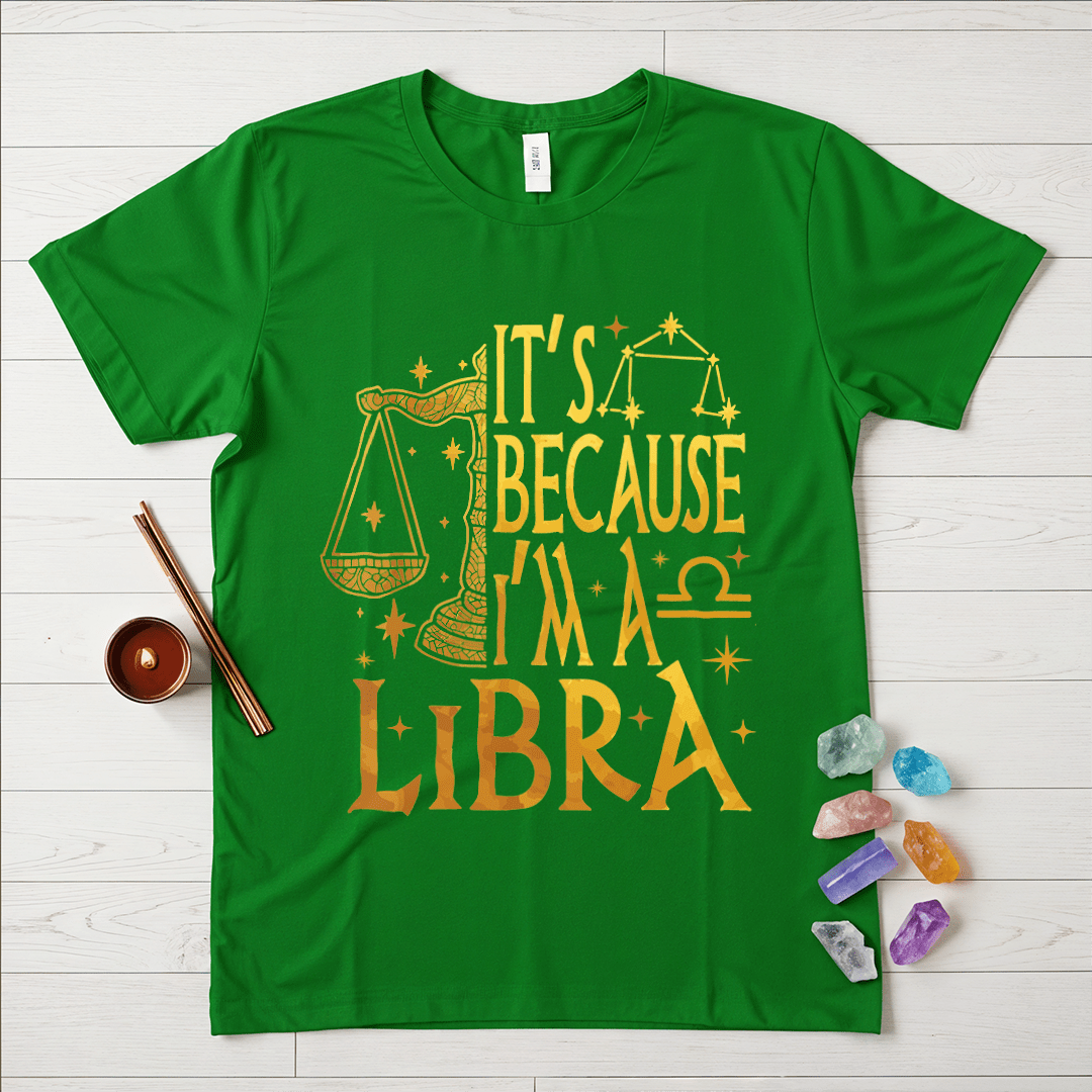 Libra Symbol T-Shirt