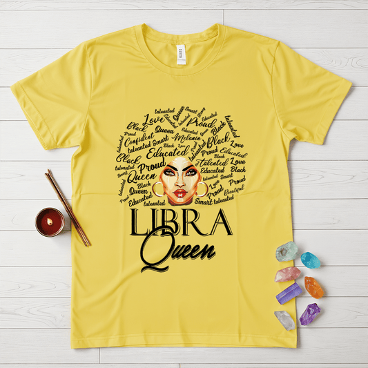 Libra Zodiac T-Shirt