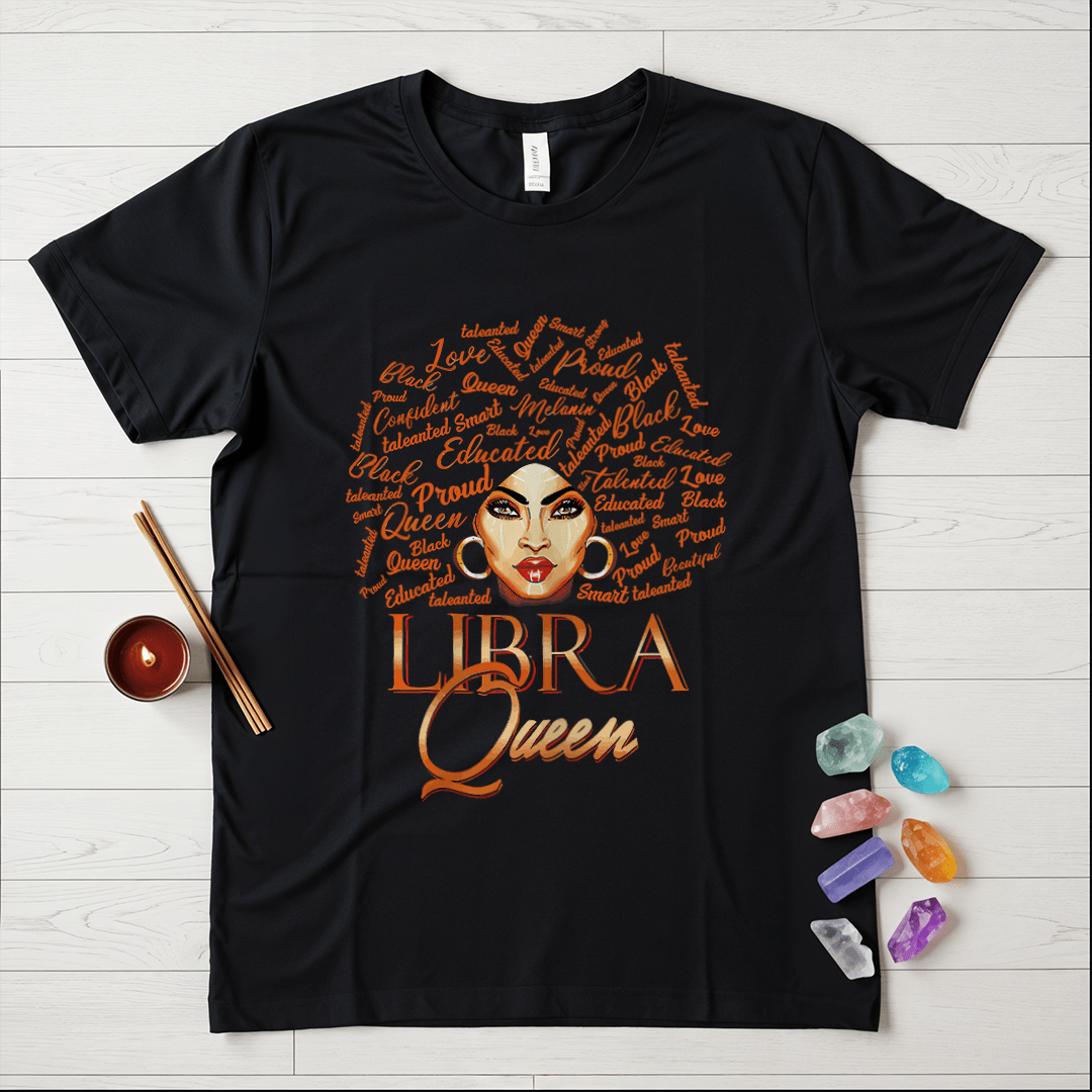 Libra Zodiac T-Shirt