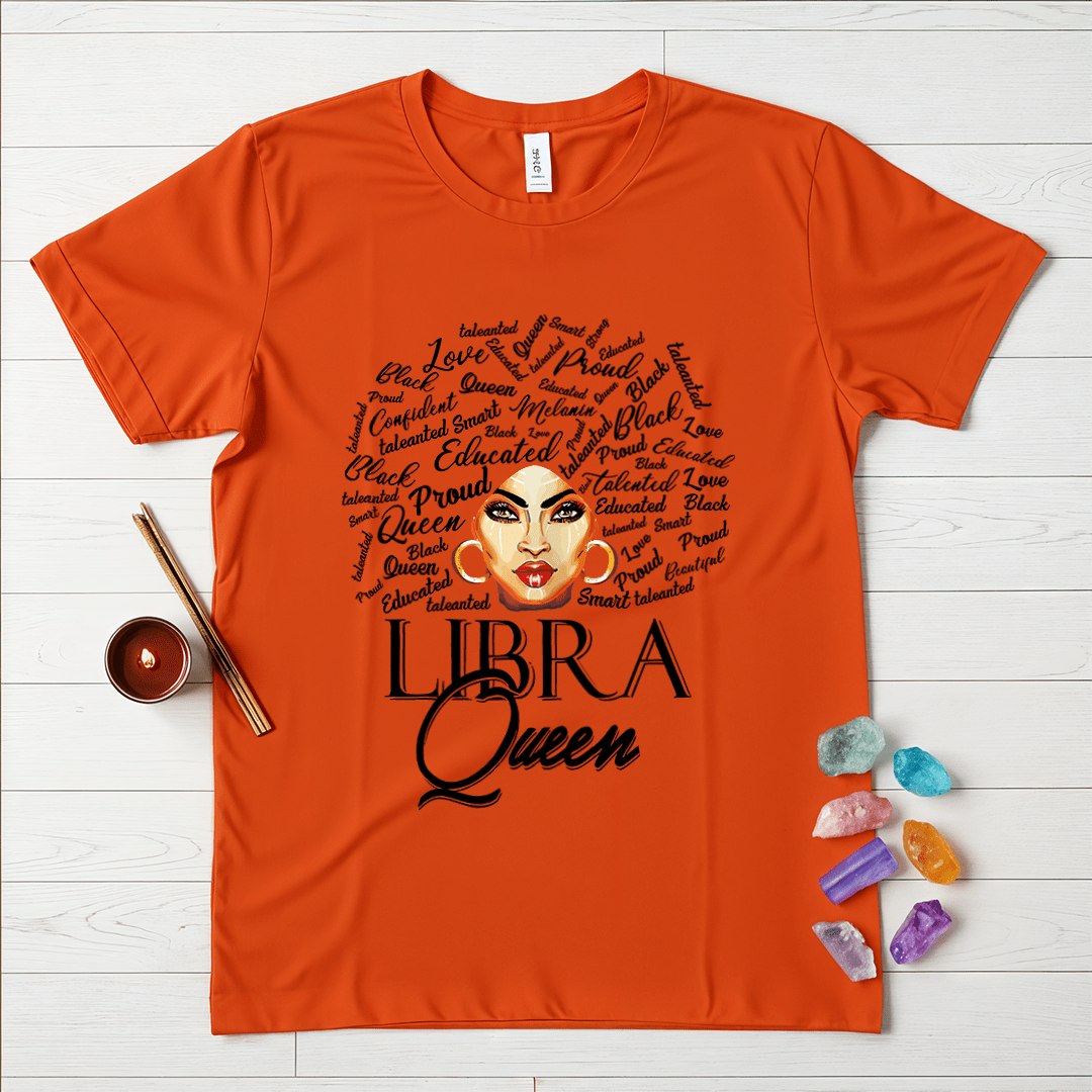 Libra Zodiac T-Shirt