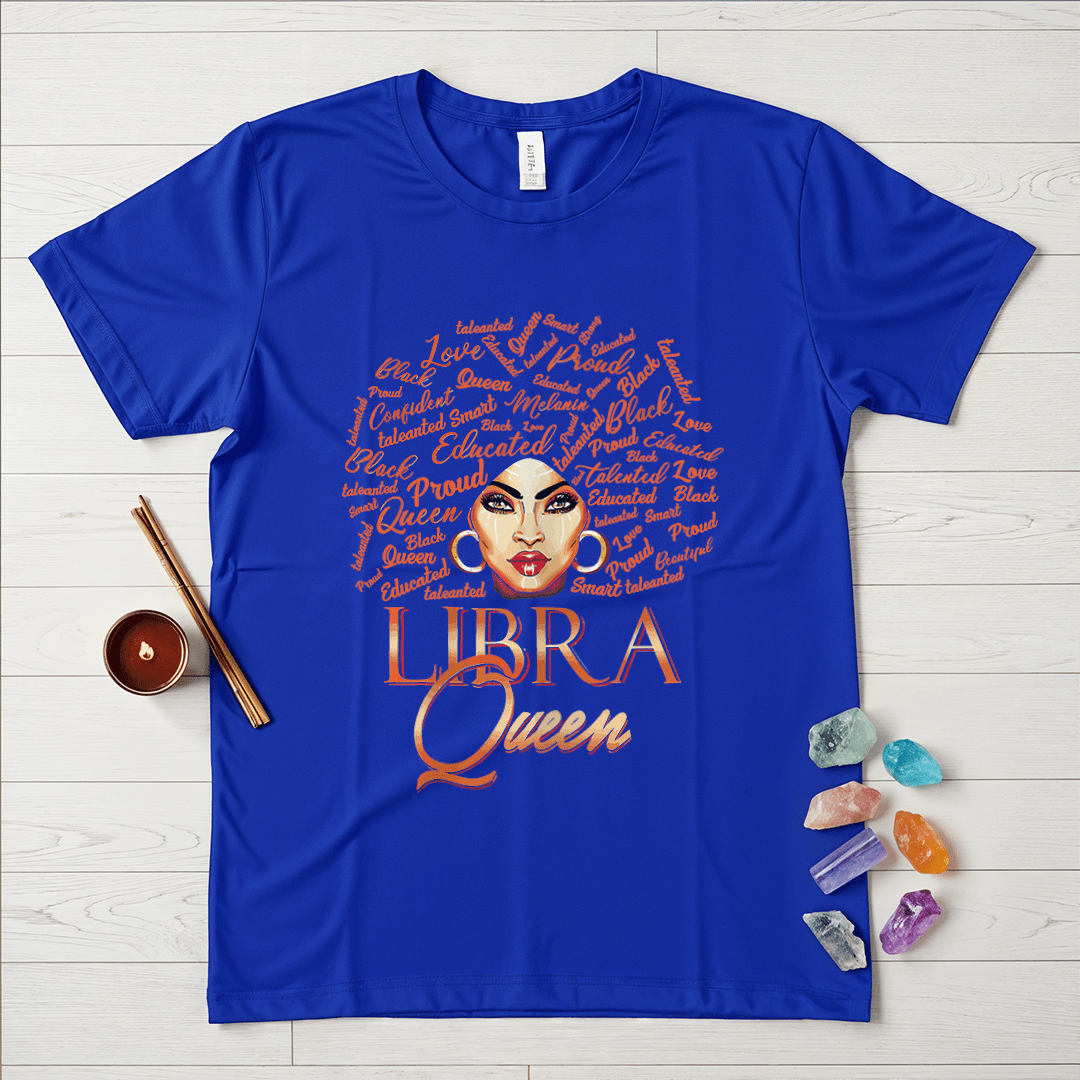 Libra Zodiac T-Shirt