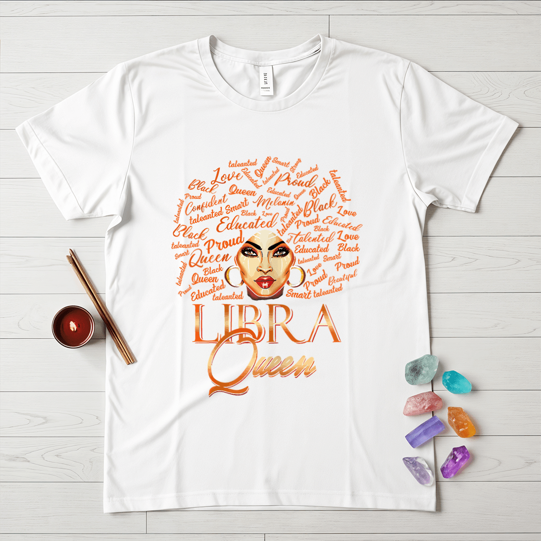 Libra Zodiac T-Shirt