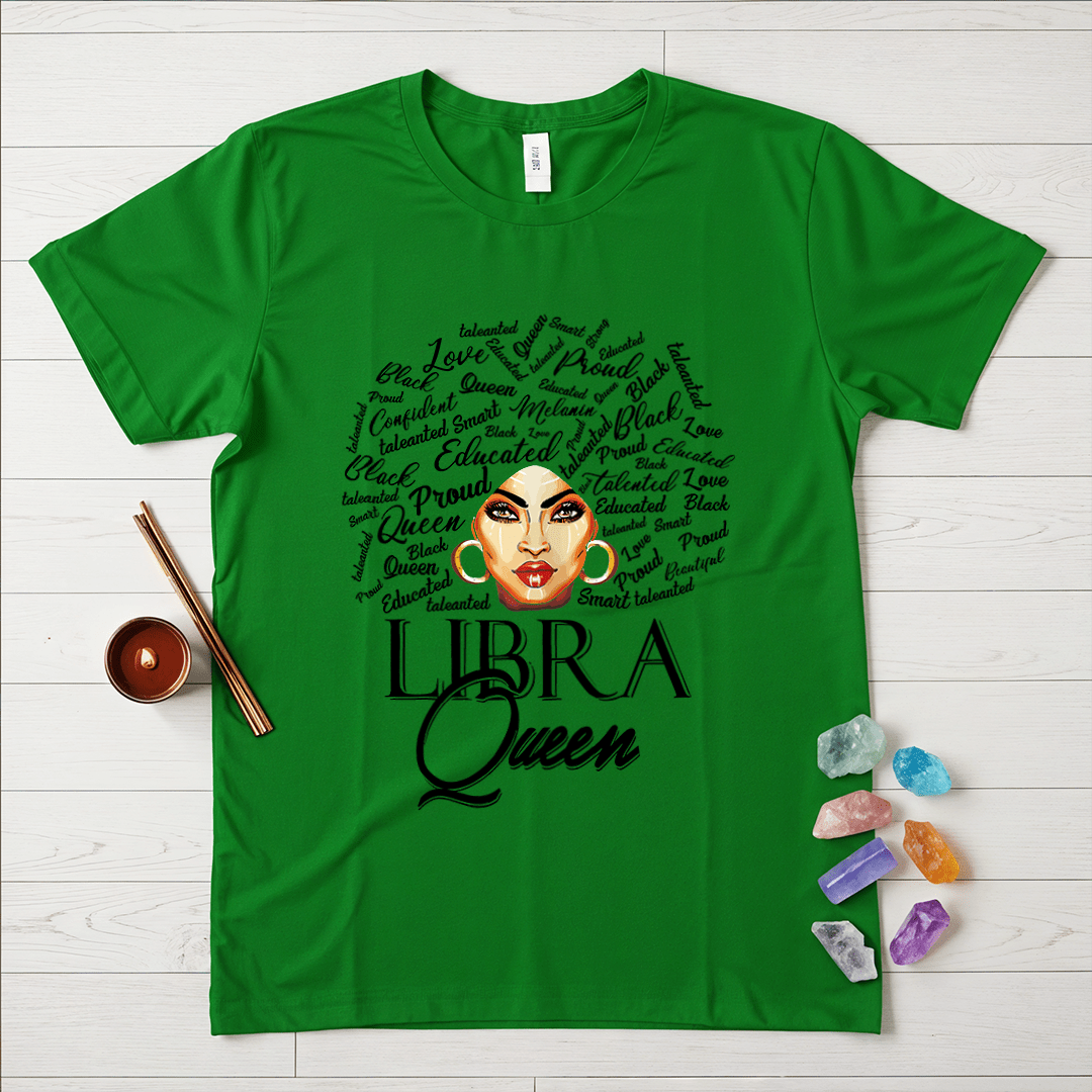 Libra Zodiac T-Shirt