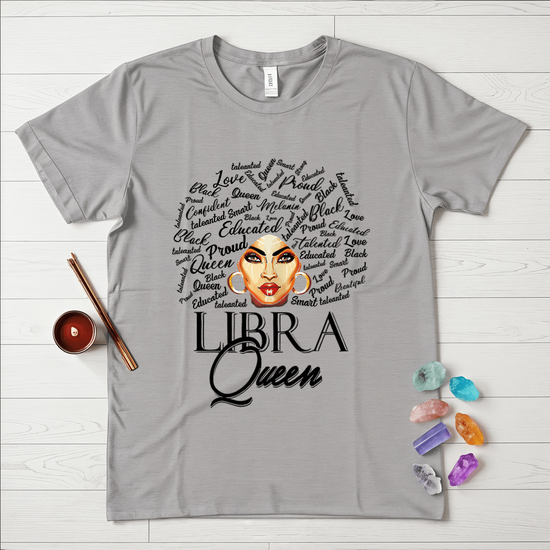 Libra Zodiac T-Shirt