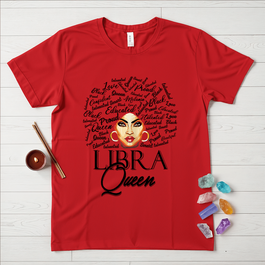Libra Zodiac T-Shirt