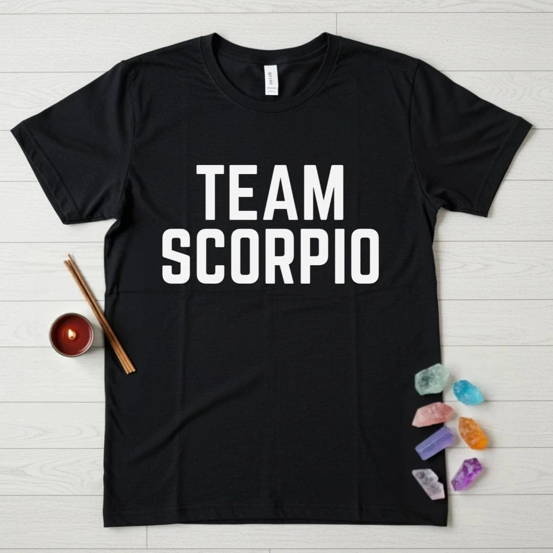 Scorpio T-Shirt – Team Scorpio