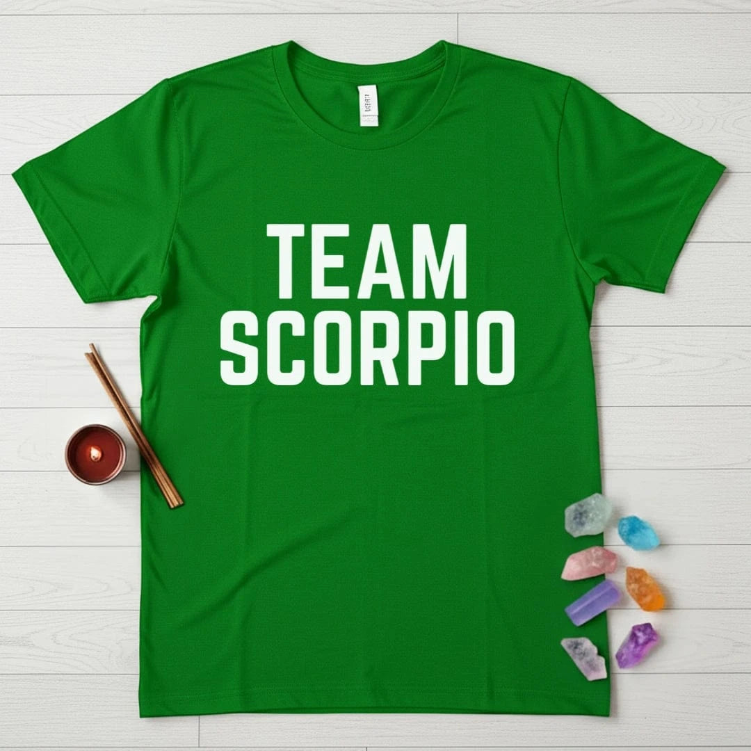Scorpio T-Shirt – Team Scorpio