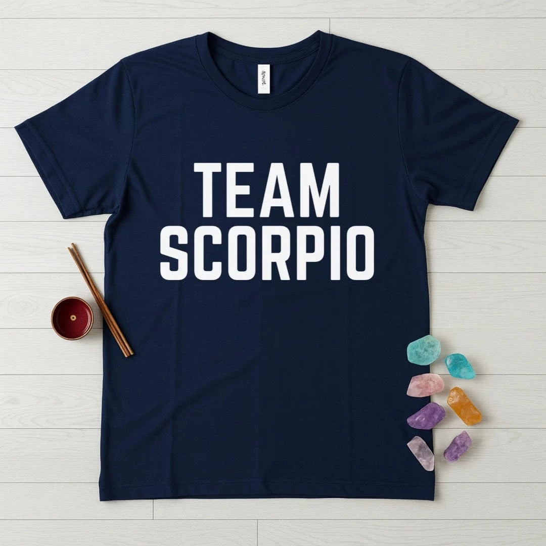 Scorpio T-Shirt – Team Scorpio