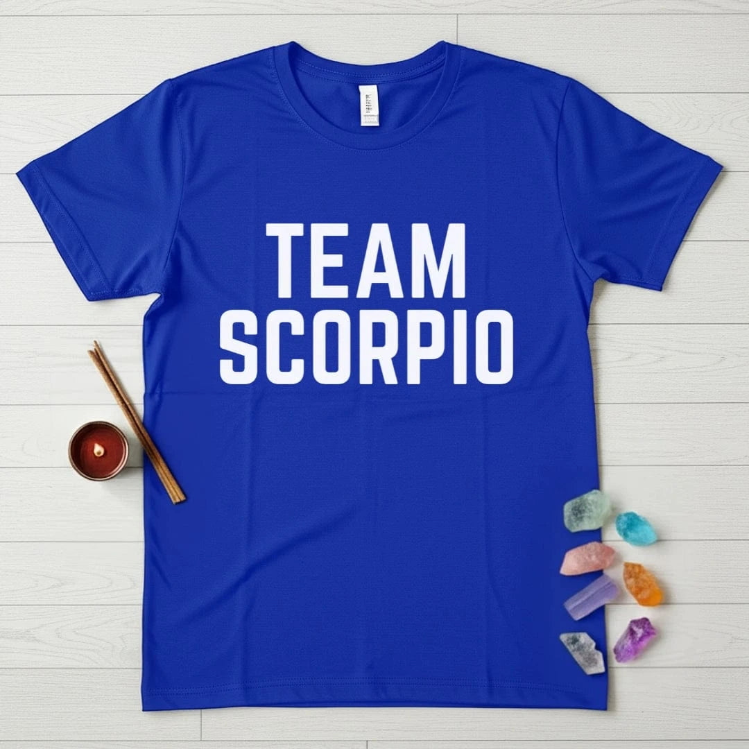 Scorpio T-Shirt – Team Scorpio