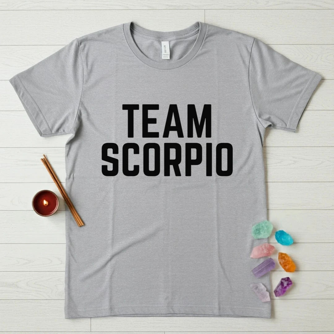 Scorpio T-Shirt – Team Scorpio