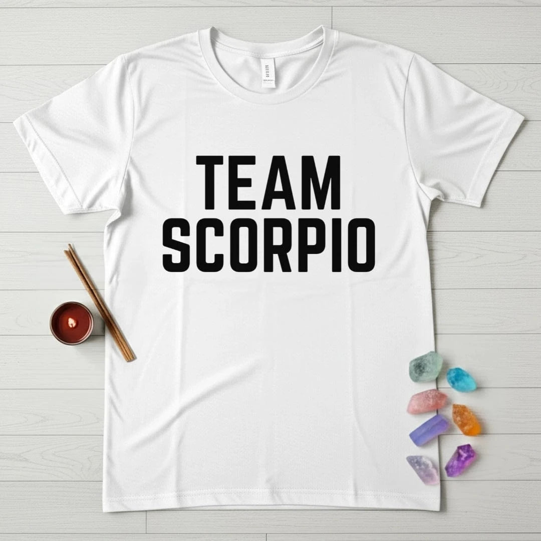 Scorpio T-Shirt – Team Scorpio