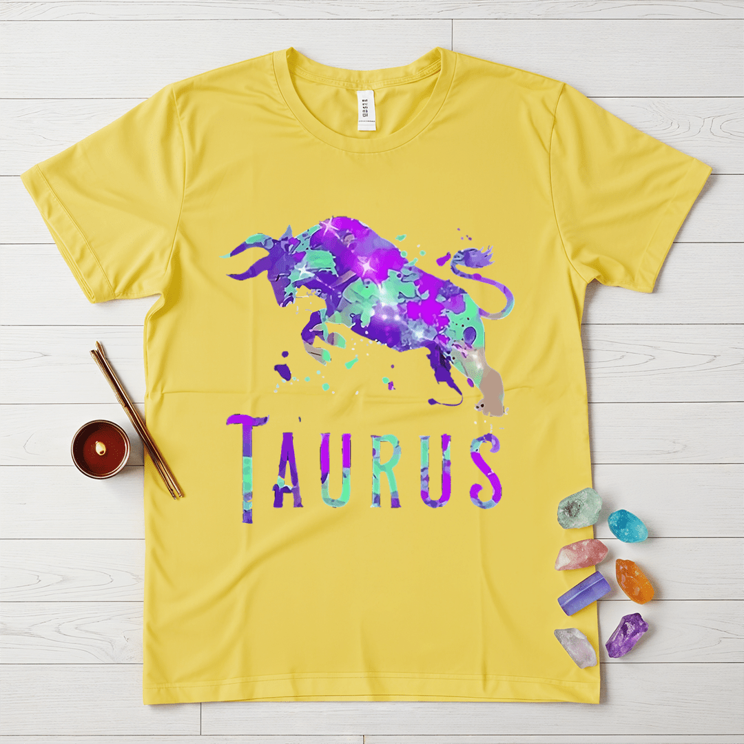 Taurus Bull Power T-Shirt
