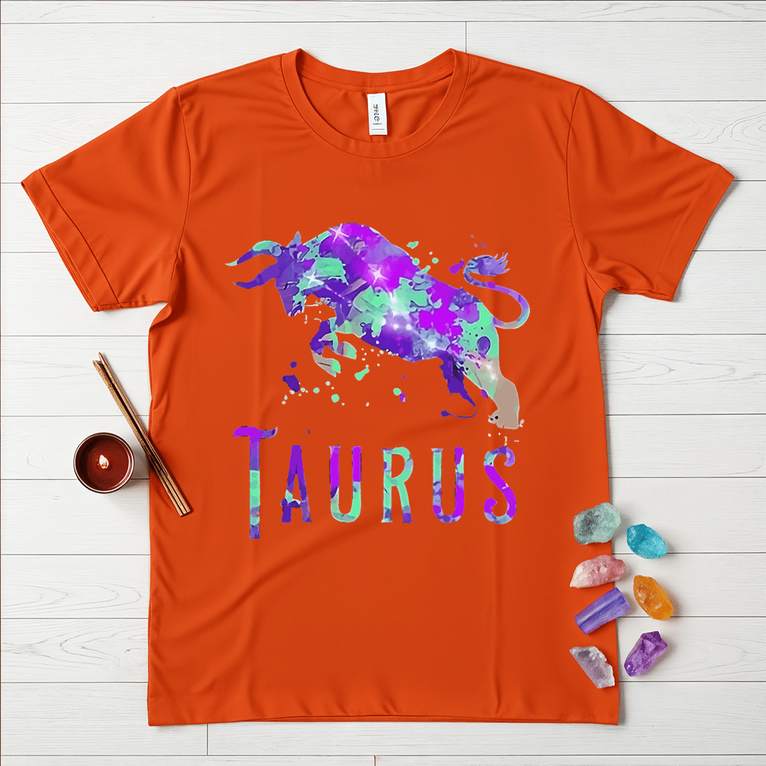 Taurus Bull Power T-Shirt