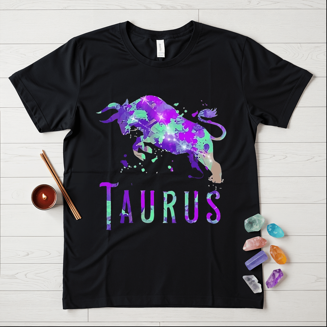 Taurus Bull Power T-Shirt